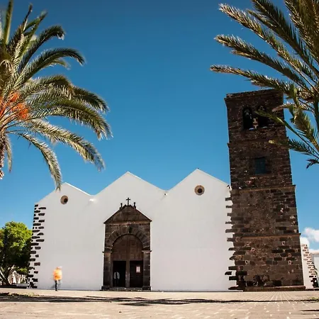 Villa Twins Lajares