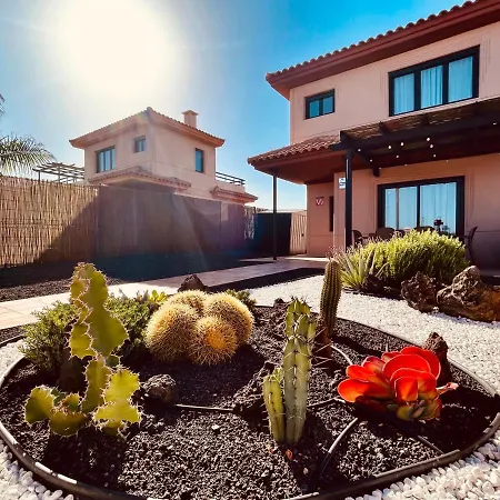 Twins Villa