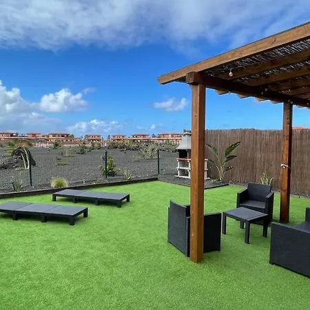 Villa Twins Lajares